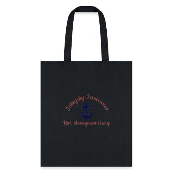 IIRMG Basic - Tote Bag - black - Front
