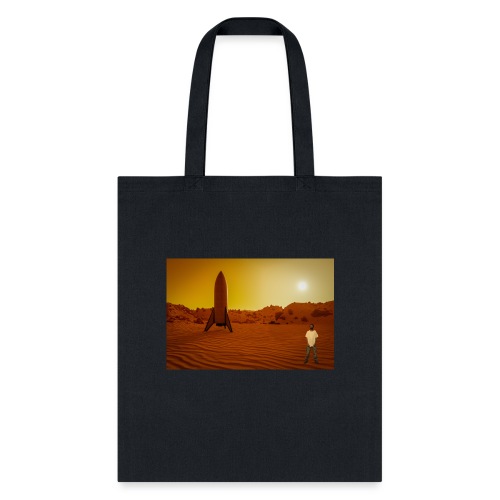 Going Into Space - Tote Bag