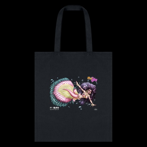 Daemiana Mermaid - Tote Bag