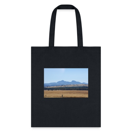 The Sleeping Lady - Tote Bag
