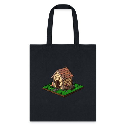 The Shed - Tote Bag