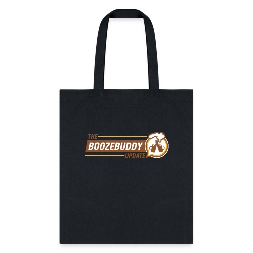 The Boozebuddy Update logo lg - Tote Bag