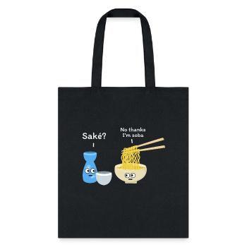 The Path Of Yeast Resistance - Tote Bag - black - Front