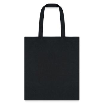 Waikiki Beach Diamond Head Hawaii Mono Line Art - Tote Bag - black - Front