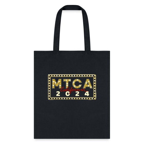 MTCA Official 2024 LOGO - Tote Bag