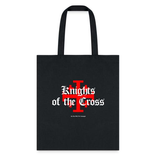 Knights of the Cross - Tote Bag