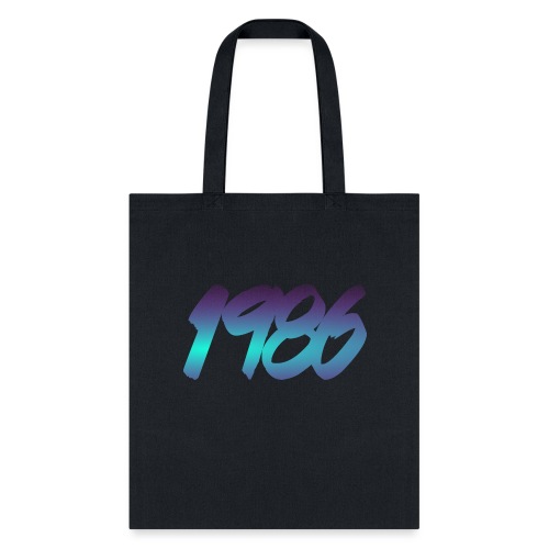 1986 - Tote Bag