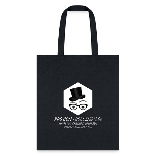 Pikes Peak Gamers Convention 2020 - Tote Bag