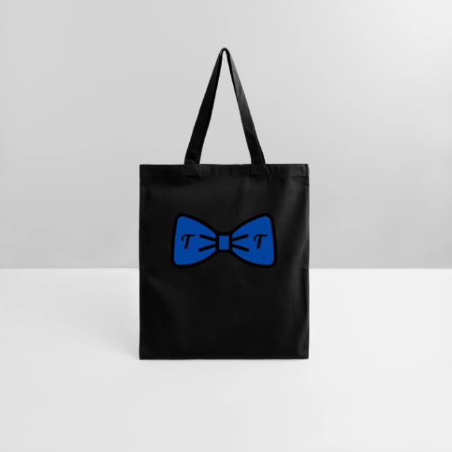 TomoTees Big Blue Bow