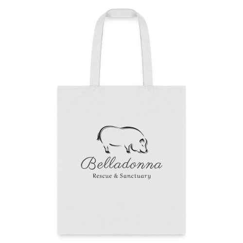 Belladonna Black - Tote Bag