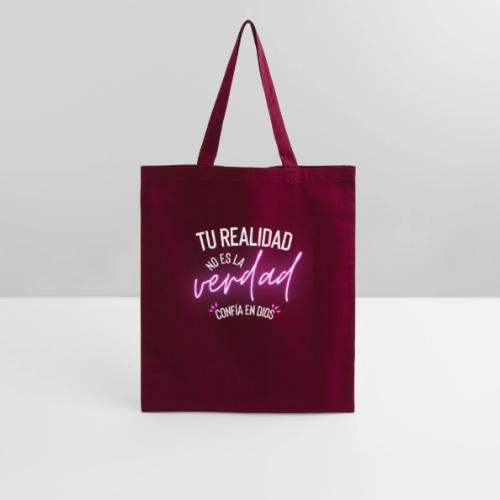 Tu Realidad no es la Verdad, Confía en Dios - Tote Bag