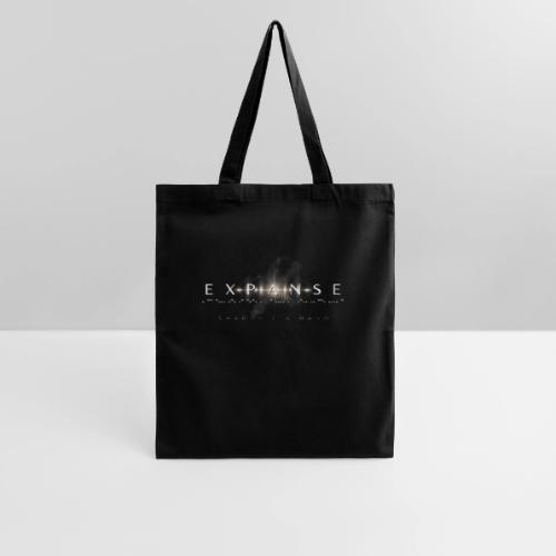 E X P A N S E on front / Avatars on back - Tote Bag