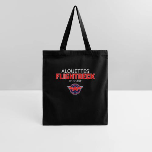 Alouettes Flightdeck Identity - Tote Bag