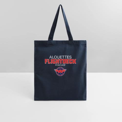 Alouettes Flightdeck Identity - Tote Bag