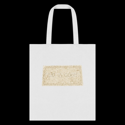 gay is good grave - Tote Bag