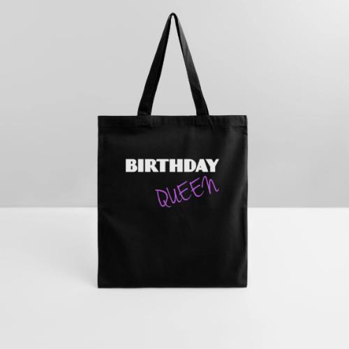 BIRTHDAY QUEEN - Tote Bag