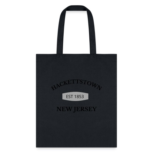 Hackettstown Est 1853 - Tote Bag