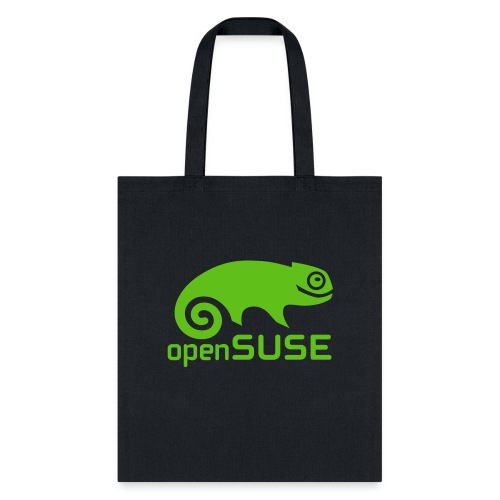 openSUSE Logo Vector - Tote Bag
