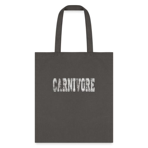 Carnivore - Tote Bag