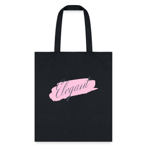 Elegant - Tote Bag