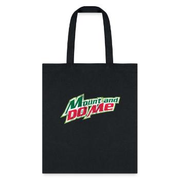 Mo And Do Me - The Original - Tote Bag - black - Front