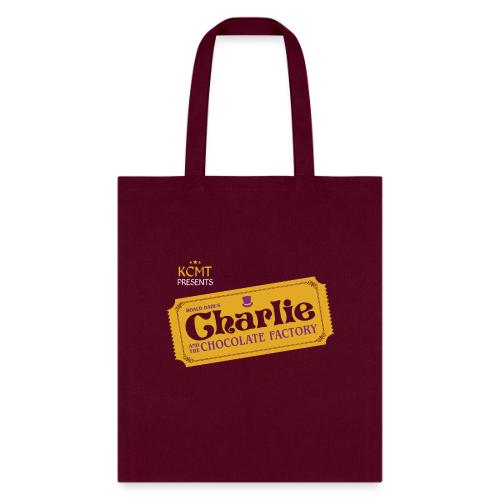 Charlie & The Chocolate Factory Swag - Tote Bag