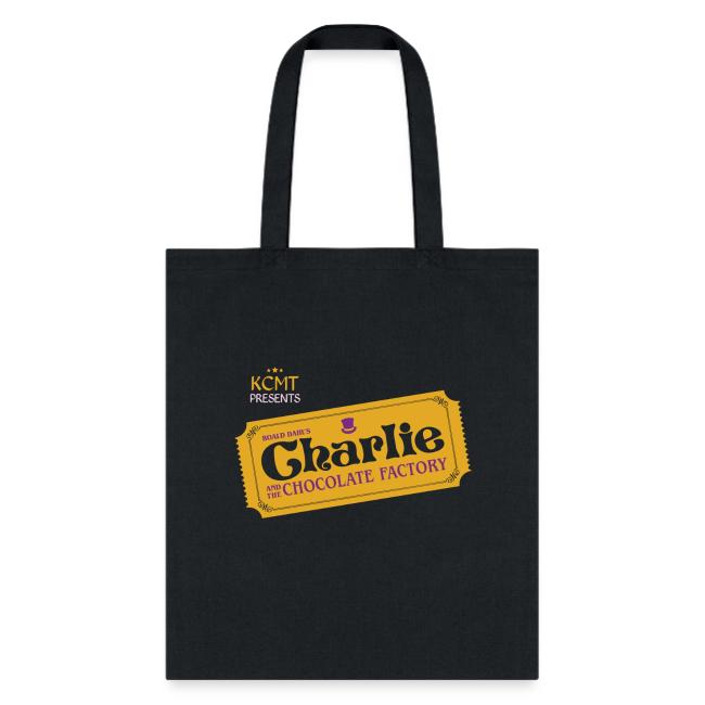 Charlie & The Chocolate Factory Parent Shirts