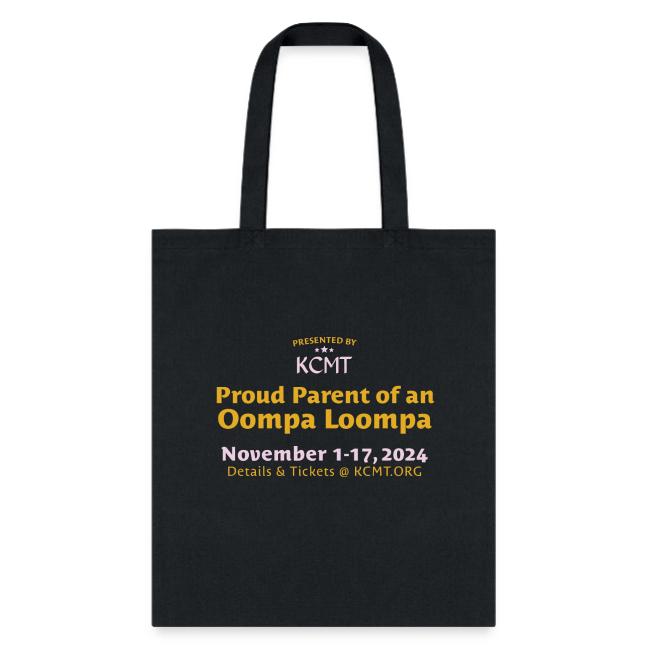 Charlie & The Chocolate Factory Parent Shirts