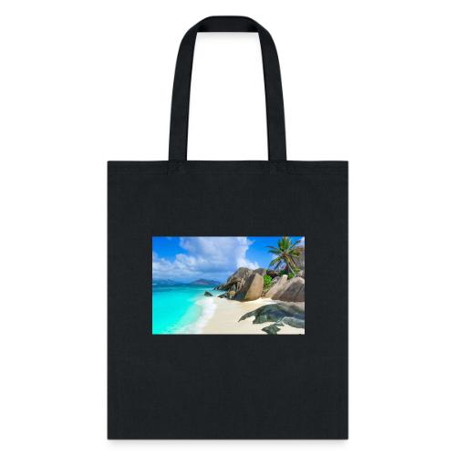 plage - Tote Bag