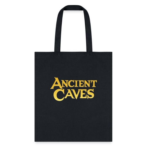 Ancient Caves - Tote Bag