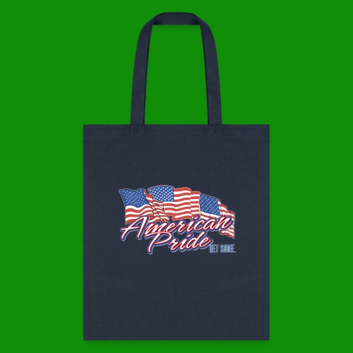 American Pride - Tote Bag