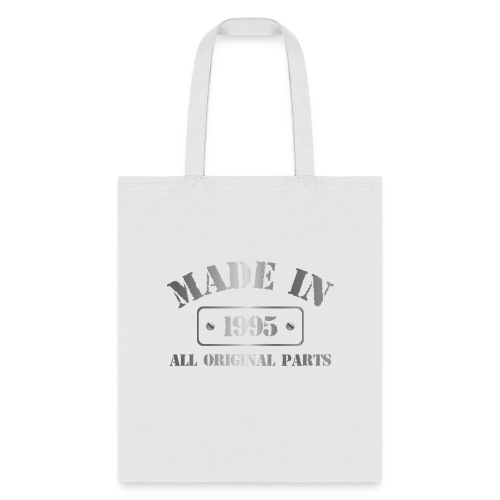 Made in 1995 - Tote Bag