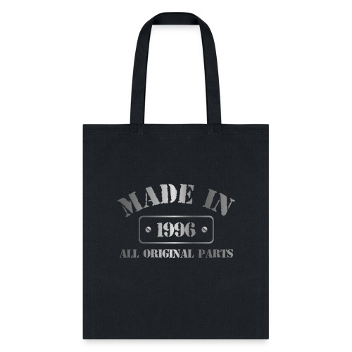 Made in 1996 - Tote Bag