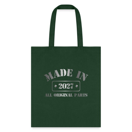 Made in 2027 - Tote Bag