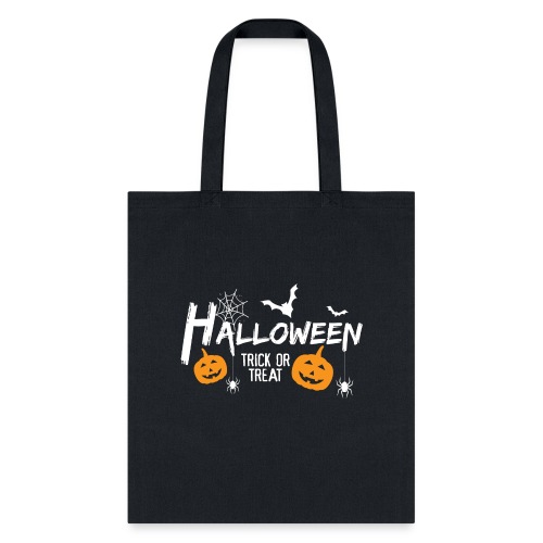 Halloween Trick or Treat - Tote Bag
