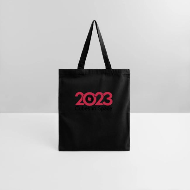 Official 2023 Cubes in Space Design
