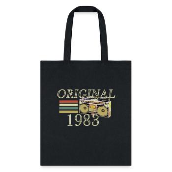 ORIGINAL 1883 - Tote Bag - black - Front