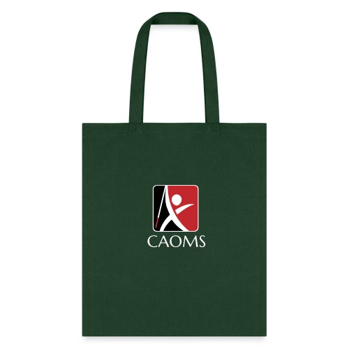 CAOMS Logo - Tote Bag