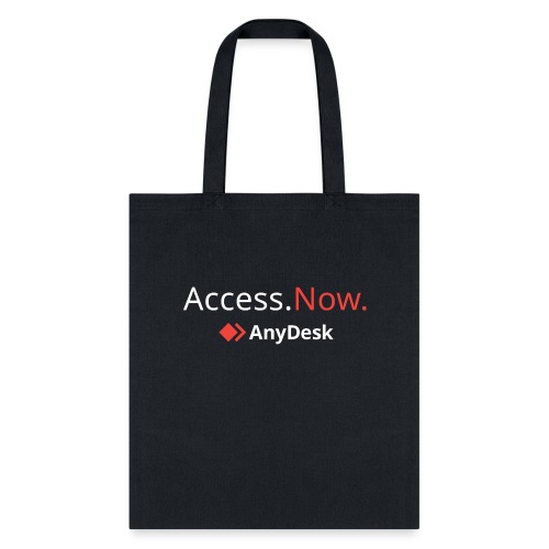 Access Now White - Tote Bag