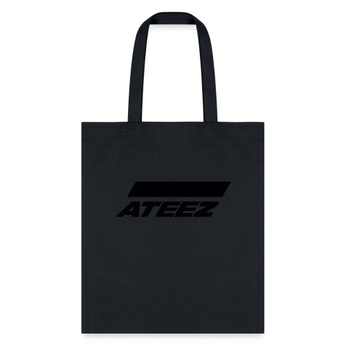 Ateez Fan Art - Tote Bag