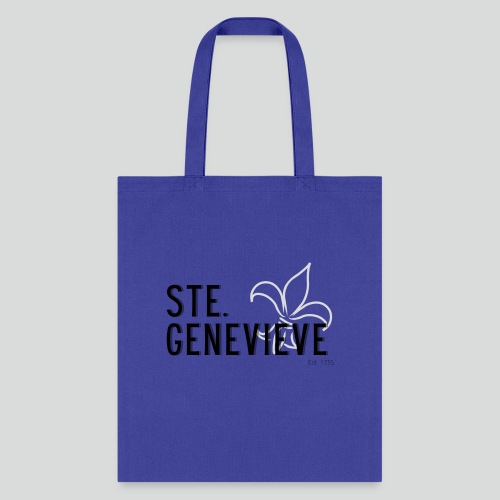 Ste. Genevieve - Tote Bag