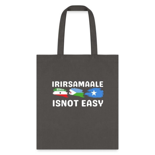 Irirsamaale- Somali clothes- Somaliland - Tote Bag