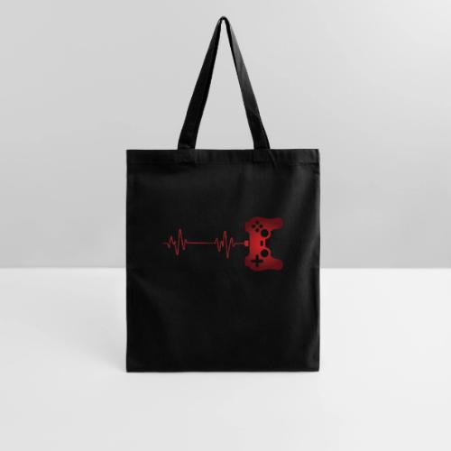 Pulse: Live to Game - Tote Bag
