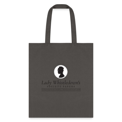 Lady Whistledown's Society Papers - Tote Bag
