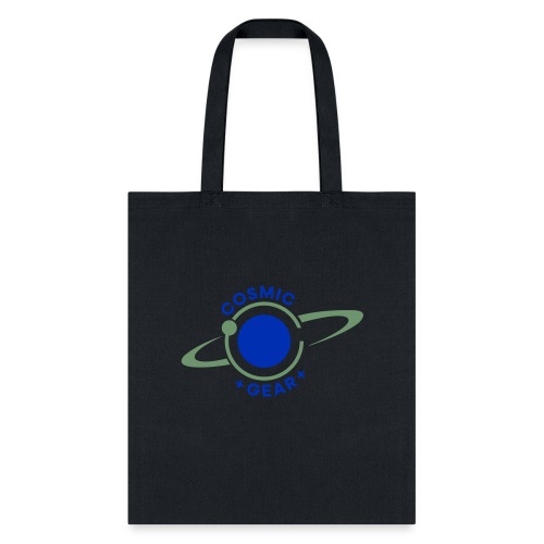 Cosmic Gear - Blue planet - Tote Bag