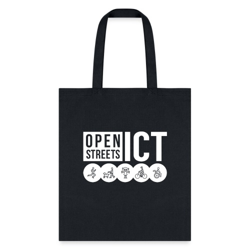Open Streets ICT - Tote Bag