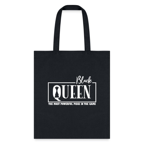Black Queen - Tote Bag