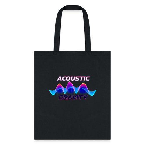Acoustic Gravity Wave - Tote Bag
