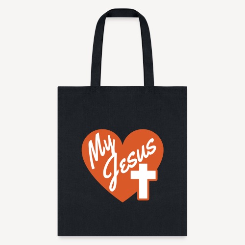 MY JESUS - Tote Bag