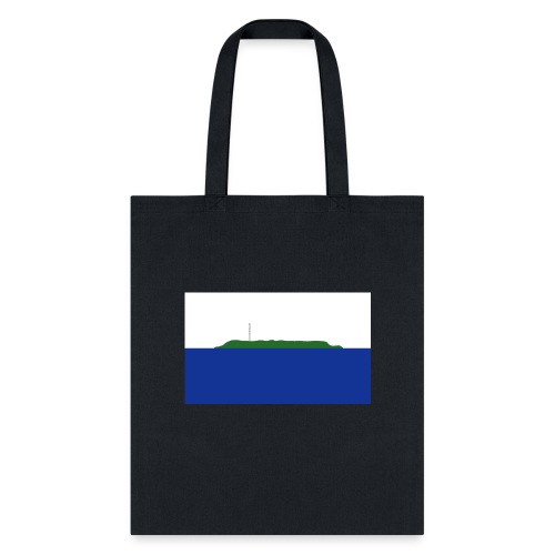 Navassa Island Flag - Tote Bag